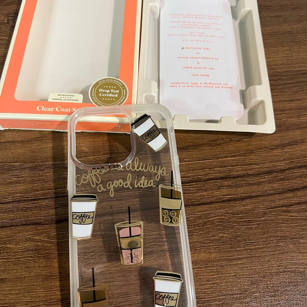 Sonia brand iPhone case